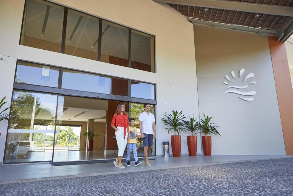 Alta Vista Thermas Resort Caldas Novas Εξωτερικό φωτογραφία