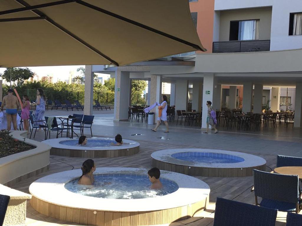 Alta Vista Thermas Resort Caldas Novas Εξωτερικό φωτογραφία