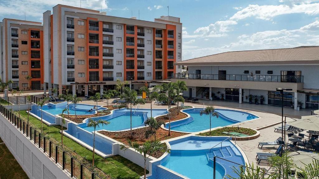Alta Vista Thermas Resort Caldas Novas Εξωτερικό φωτογραφία