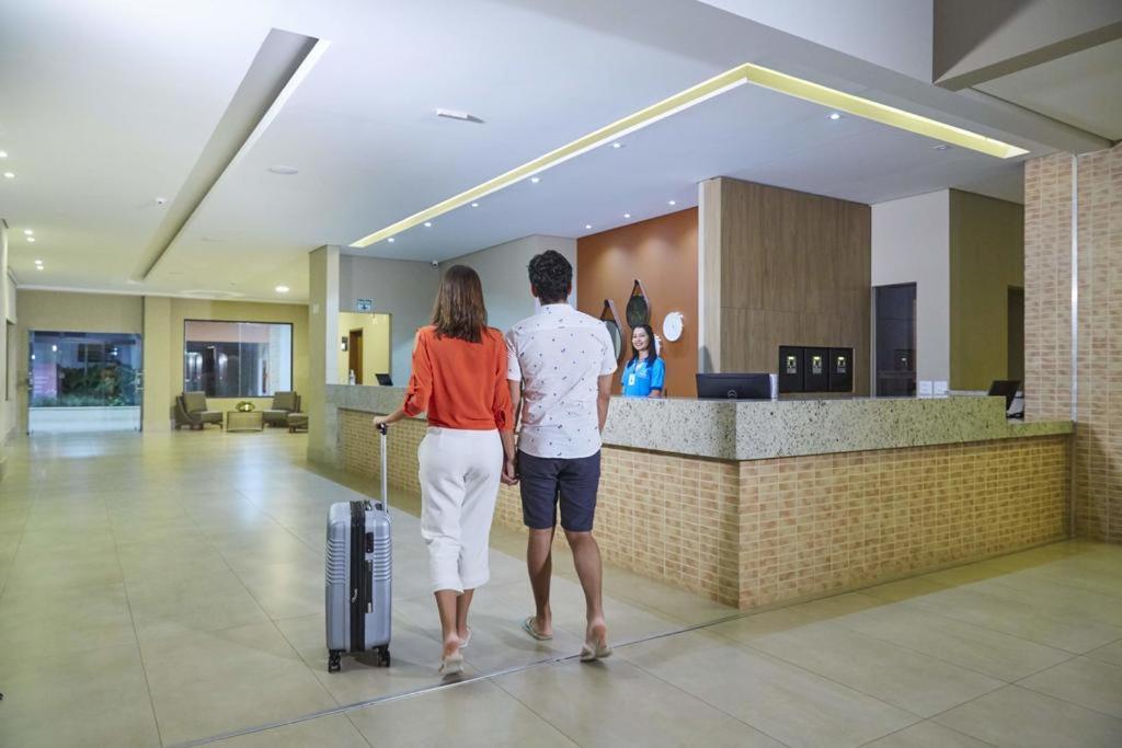 Alta Vista Thermas Resort Caldas Novas Εξωτερικό φωτογραφία