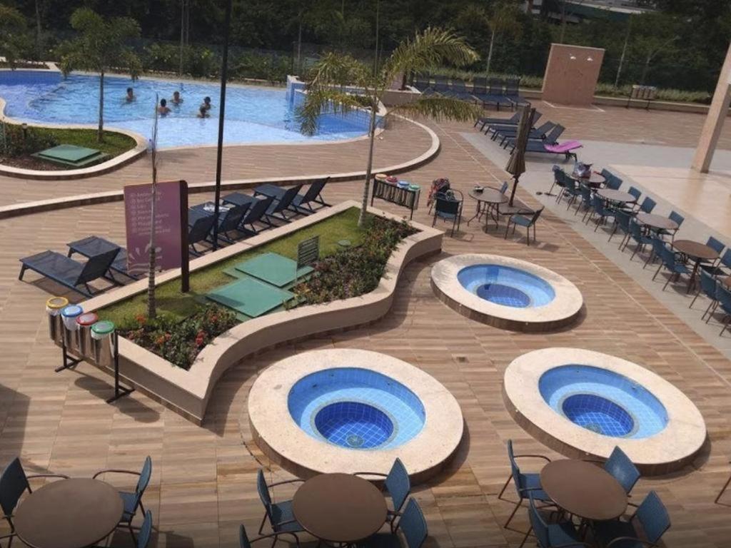 Alta Vista Thermas Resort Caldas Novas Εξωτερικό φωτογραφία