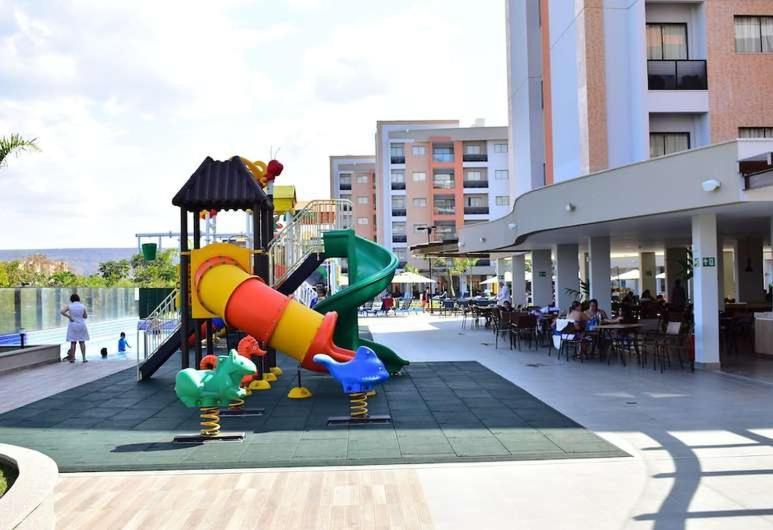 Alta Vista Thermas Resort Caldas Novas Εξωτερικό φωτογραφία