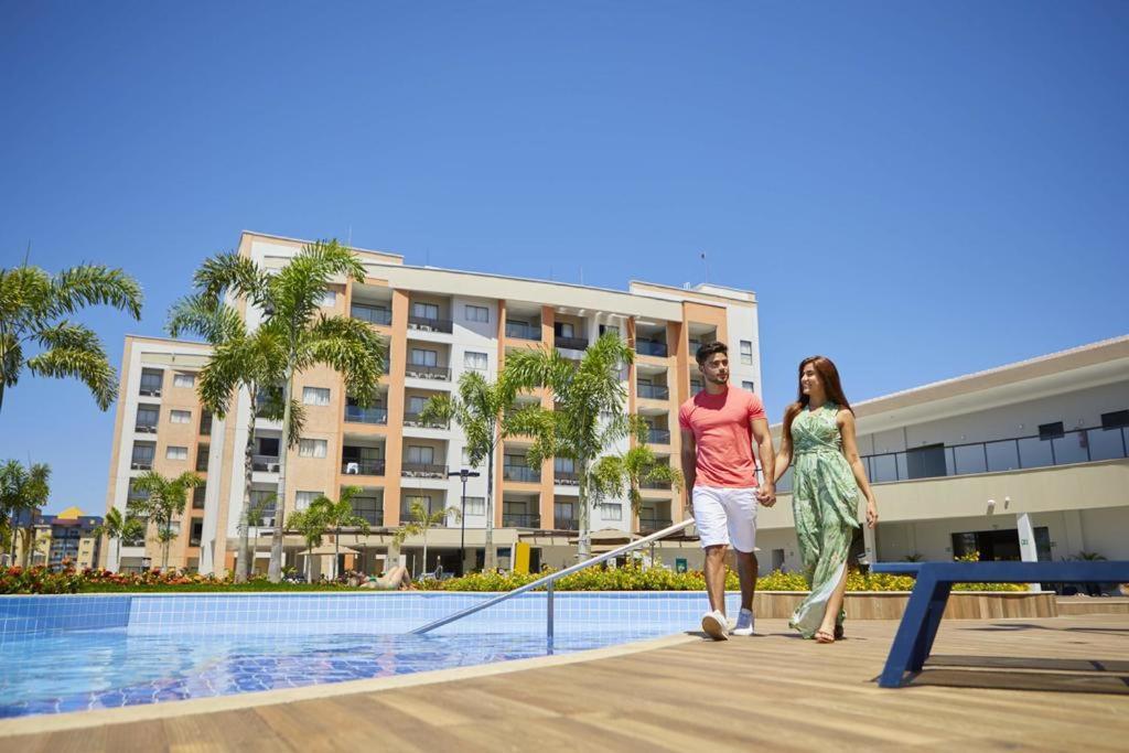 Alta Vista Thermas Resort Caldas Novas Εξωτερικό φωτογραφία