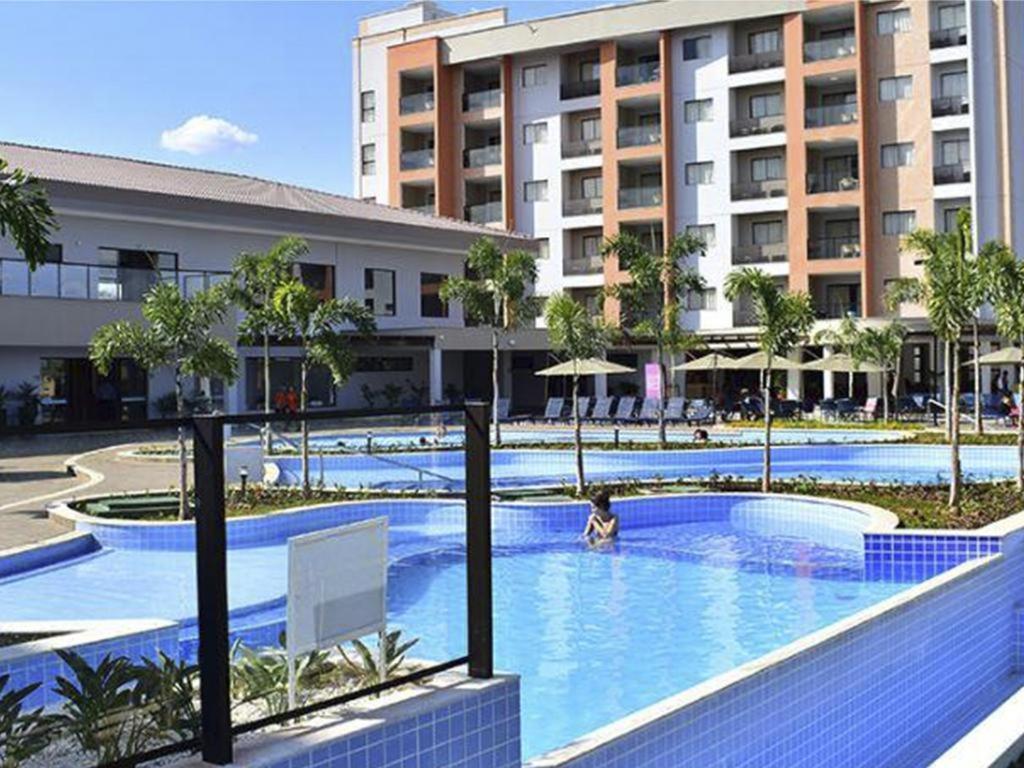 Alta Vista Thermas Resort Caldas Novas Εξωτερικό φωτογραφία