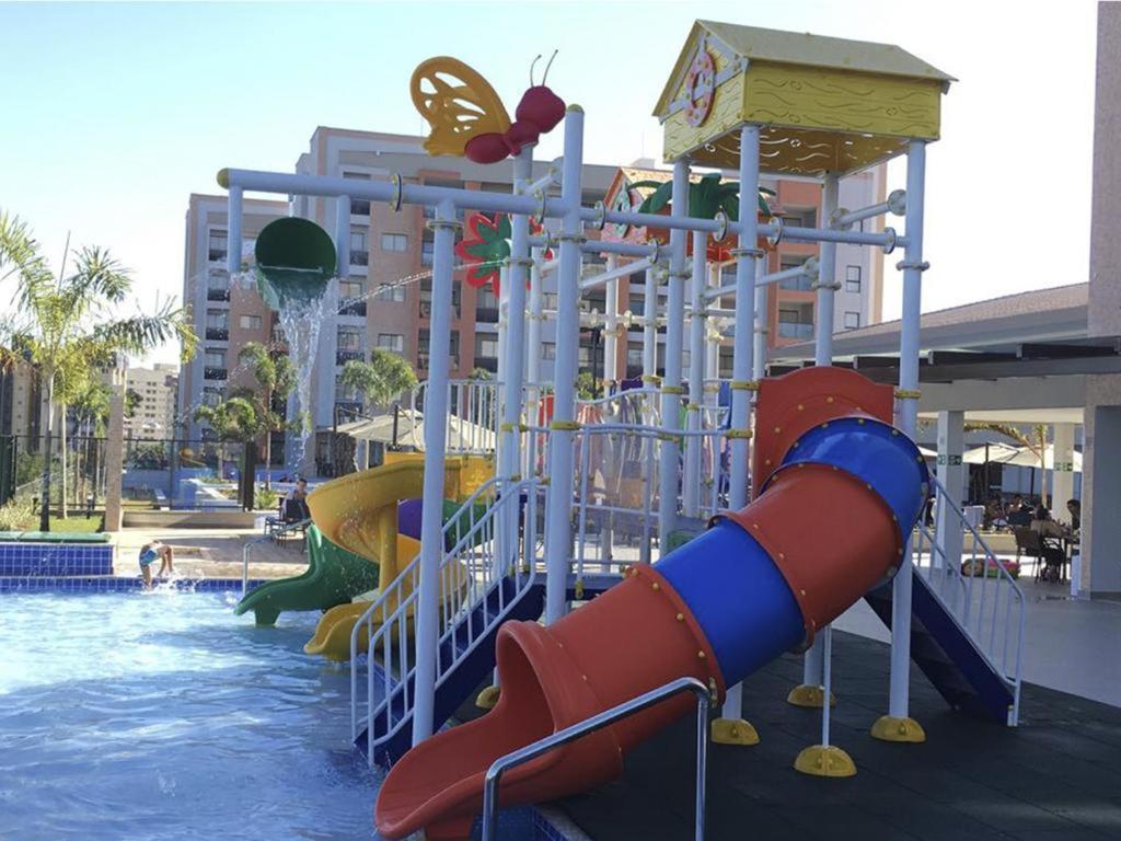 Alta Vista Thermas Resort Caldas Novas Εξωτερικό φωτογραφία