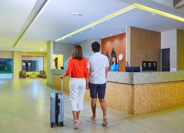 Alta Vista Thermas Resort Caldas Novas Εξωτερικό φωτογραφία