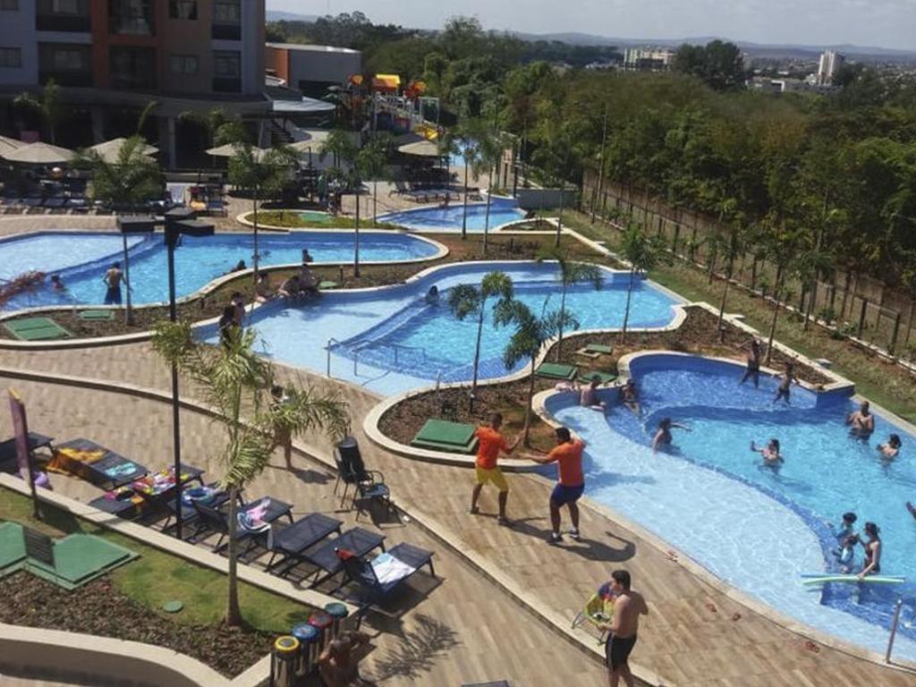 Alta Vista Thermas Resort Caldas Novas Εξωτερικό φωτογραφία
